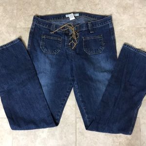 EUC Abercrombie & Fitch Jeans